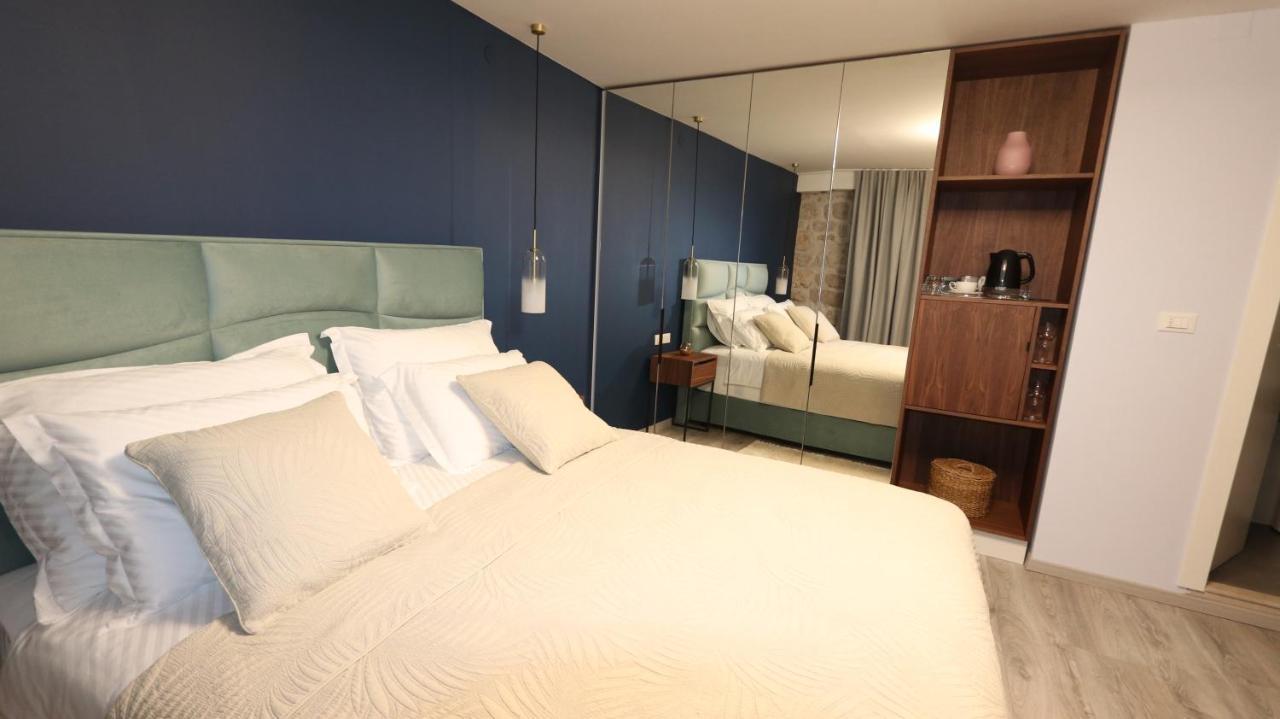 Etal Luxury Rooms Дубровник Экстерьер фото