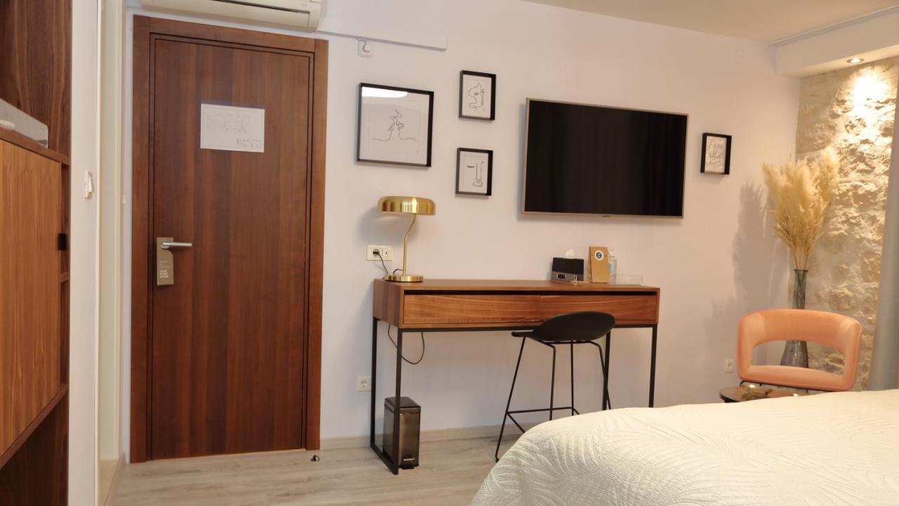 Etal Luxury Rooms Дубровник Экстерьер фото
